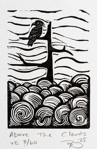 Image 2 of Above the Clouds