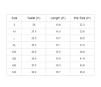 Image 4 of PLAIN POLKA DOT SKORT