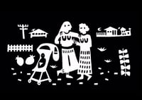 Image 3 of 'Girlfriends' - 123cm W × 92cm H 