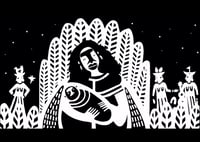 Image 5 of 'Girlfriends' - 123cm W × 92cm H 