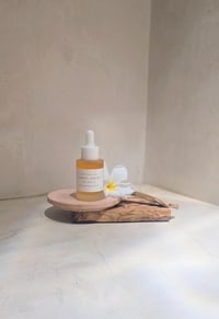Image 1 of Nourishing Rose Face Oil/Aceite de rostro