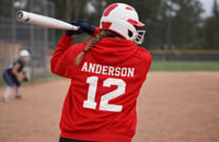 Image 4 of Custom Performance Hoodie | Personalized Team Logo, Name, Number Sweatshirt