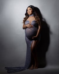 Image 9 of Tiffany diamond Gown