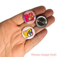 Image 2 of MTV 1990s Pins