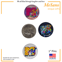 Image 3 of MTV 1990s Pins