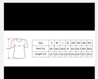 Image 3 of Hello Gorgeous Puff Sleeve T Shirt