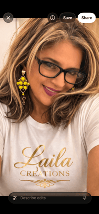 Image 1 of  Earrings