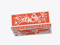 Box of Sonder rolling papers