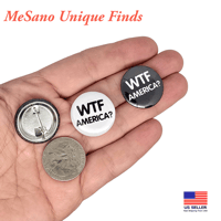 Image 3 of Anti-Trump Sayings Pins