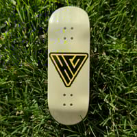 Image 2 of Green Glow 33mm Street (Knight Mold) "HG" Graphic 