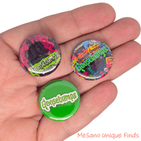 Image 3 of Goosebumps 1inch pins