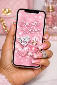 Image 5 of 👉 Pretty Girl Downloads 💖✨ Screensaver Pack