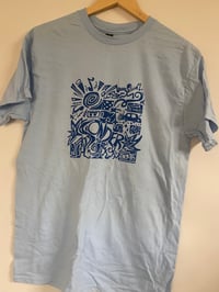 Baby Blue '26 Sonder Tee