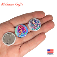 Image 2 of Mermaids Pins
