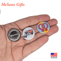 Image 3 of Lesbian Pride Pins