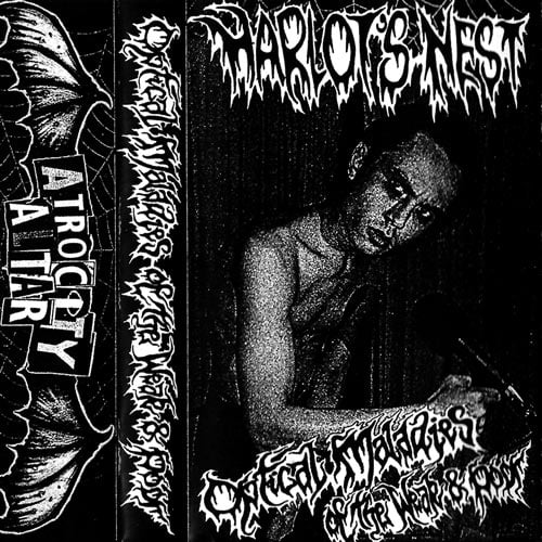 Image of Harlot's Nest - Optical Maladies Of The Weak & Poor CS
