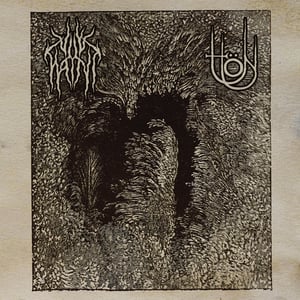 Image of Vile Haint / Tlön – Abound With Malice / Through Nebulous Scars 12" LP