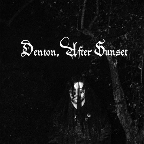 Image of Denton, After Sunset VHS