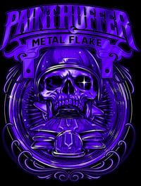 Lowrider T-SHIRT PURPLE