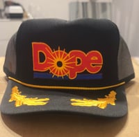 Dole dope hat