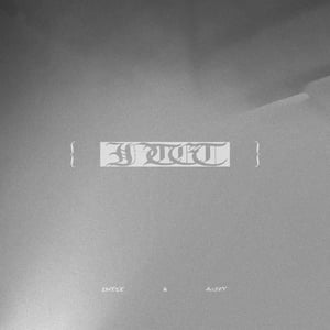 Image of Intet – s/t 12" LP