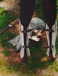 "Skull Knight" Print, 2 Sizes