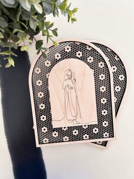 Image of Daisy Christ