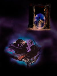 "Nightmare" Print, 2 Sizes