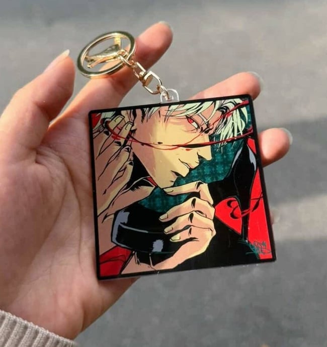 LE Sylus Birthday Charm 2026