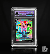 Image 1 of "Powerpuff Girls's Munkidori"