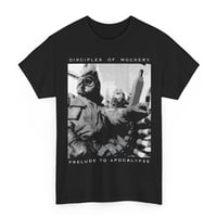 Image 1 of Disciples Of Mockery " Prelude to  Apocalypse  "  T shirt