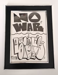 Image 1 of BROKE 5x7 Original Artwork