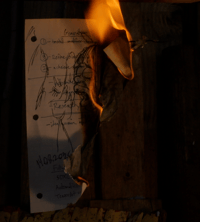 Image 1 of BURNT #16