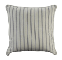 Image 1 of Riviera Pinstripe Cushion