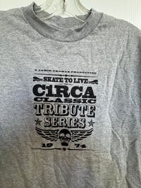 Image 6 of Circa NOS Tee Med 