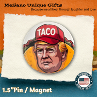 Image 2 of Anti Trump 1.5pin