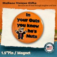 Image 4 of Anti Trump 1.5pin