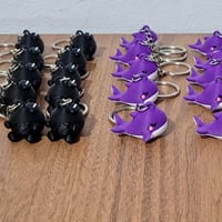 Image 1 of [VARIOUS] 3D Printed Items