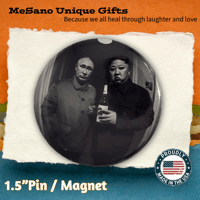 Image 2 of Putin and Buddies Magnets