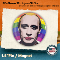 Image 5 of Putin and Buddies Magnets
