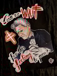 President Inspired "In The Name Of The Father" 200gsm A4 Poster Print