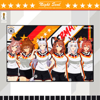 Image 1 of UMA x Germany 