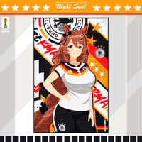 Image 7 of UMA x Germany 