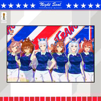 Image 1 of UMA x France 