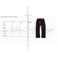 Image 2 of VOS SWEATPANTS