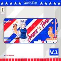 Image 6 of UMA x France / DESK MATS