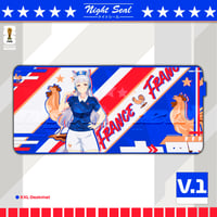 Image 2 of UMA x France / DESK MATS