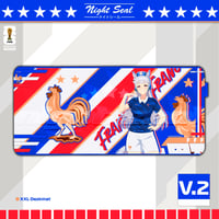 Image 8 of UMA x France / DESK MATS