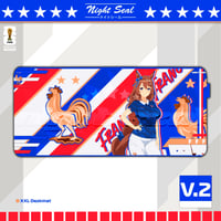 Image 13 of UMA x France / DESK MATS