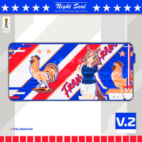 Image 10 of UMA x France / DESK MATS